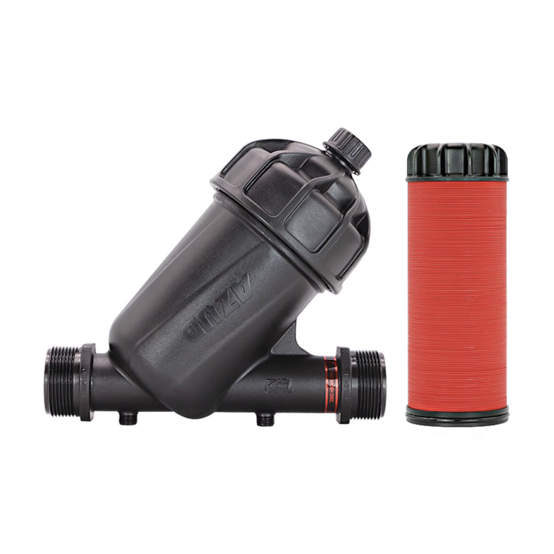 Penapis Air Pengairan Jenis Cakera untuk Sistem Pertanian