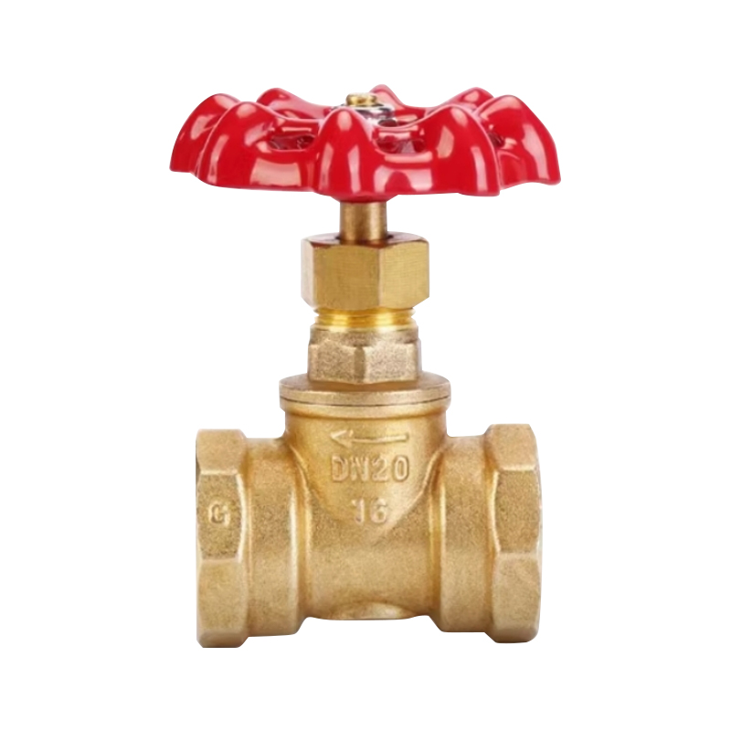 Injap Pintu Loyang Pelabuhan Penuh