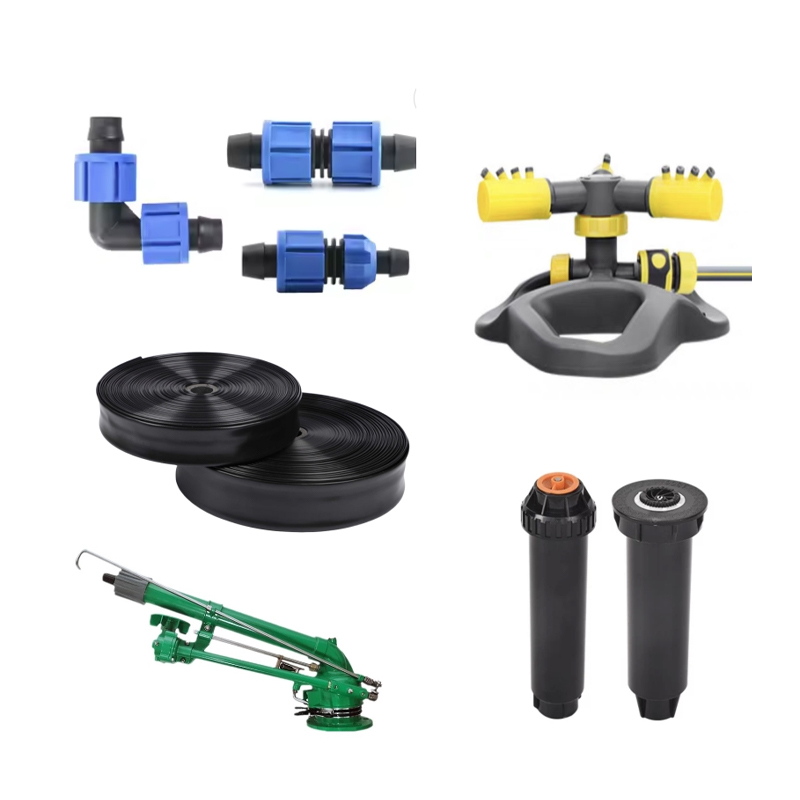 Injap Bebola Mini untuk Pengairan