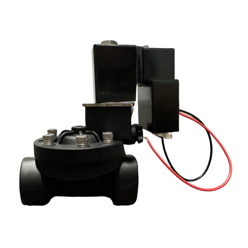 Injap Solenoid Selak Plastik
