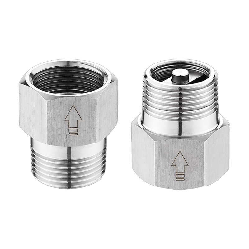 Injap Semak Keluli Tahan Karat