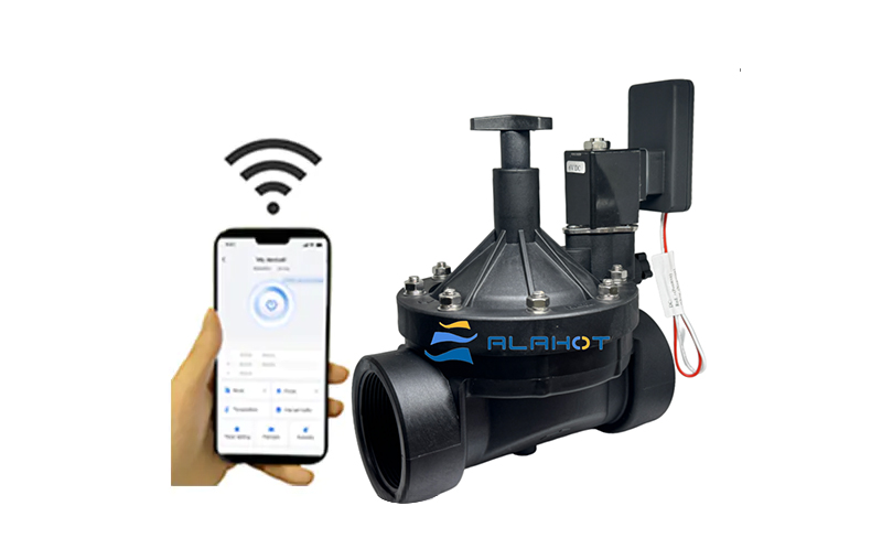 Injap Kawalan Global Apl