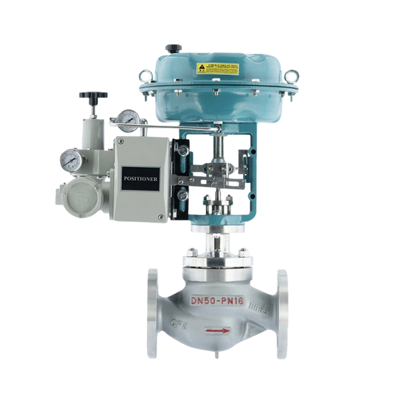 Injap Glob Bermotor Elektrik