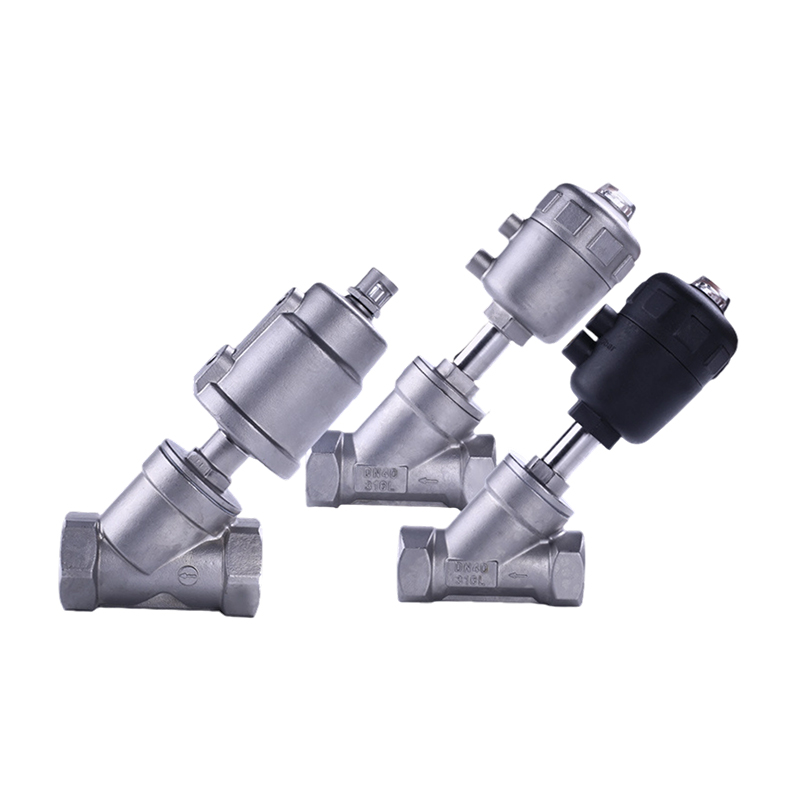 Injap Tempat Duduk Sudut